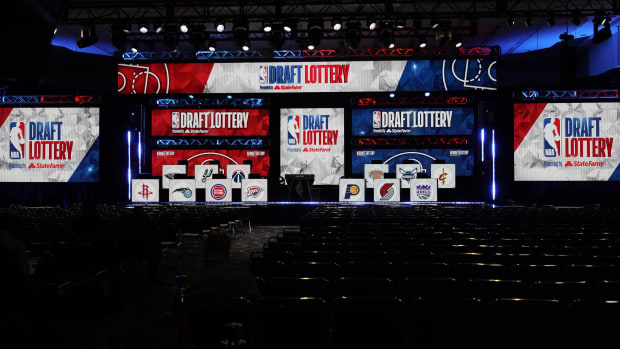 NBA Draft Lottery